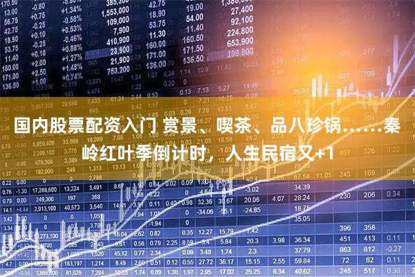 国内股票配资入门 赏景、喫茶、品八珍锅……秦岭红叶季倒计时，人生民宿又+1