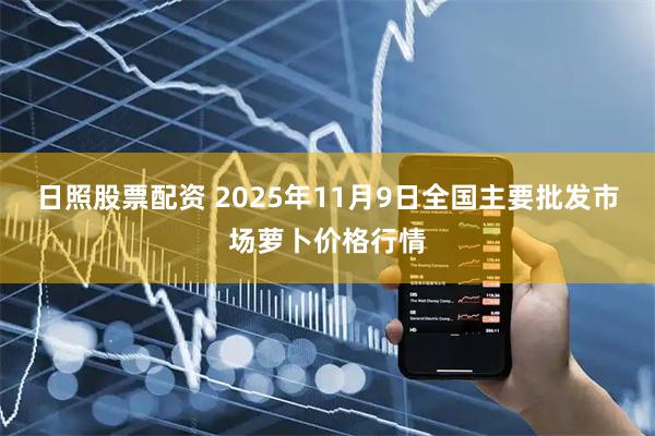 日照股票配资 2025年11月9日全国主要批发市场萝卜价格行情